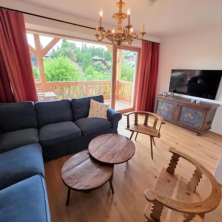 Apartament Stoeffler Haus 2 *