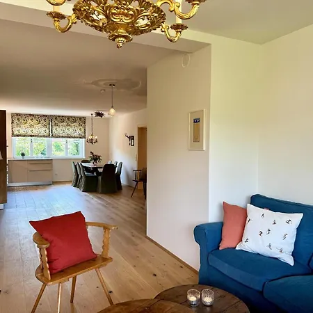 公寓 Stoeffler Haus 2 塔姆斯韦格