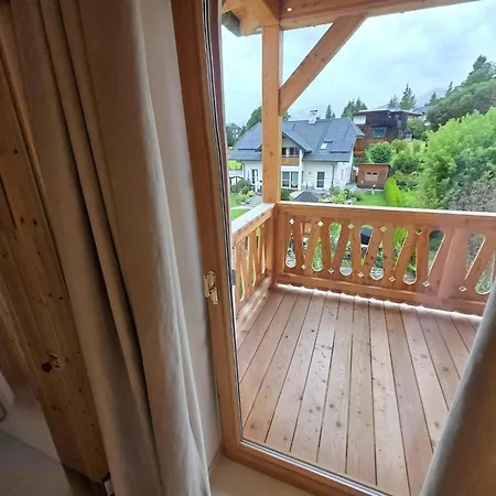 Stoeffler Haus 2 公寓