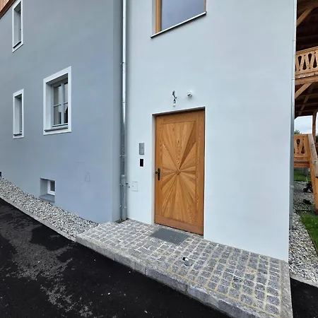 Stoeffler Haus 2 公寓