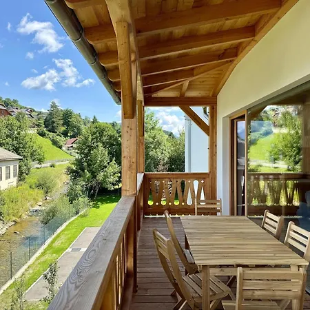 Stoeffler Haus 2 公寓 塔姆斯韦格