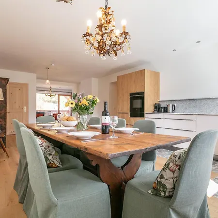 Stoeffler Haus 2 * Tamsweg