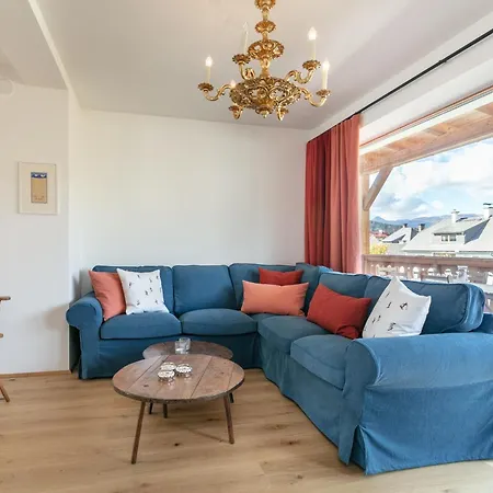 Stoeffler Haus 2 公寓