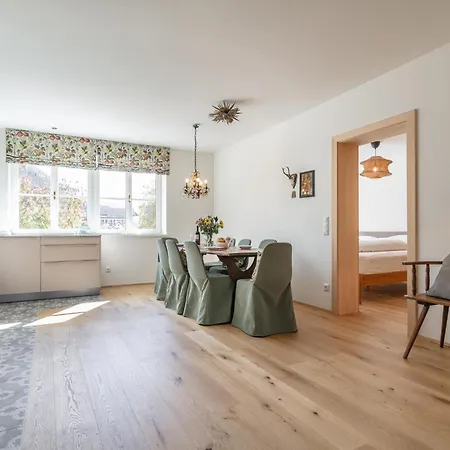 Stoeffler Haus 2 公寓 塔姆斯韦格