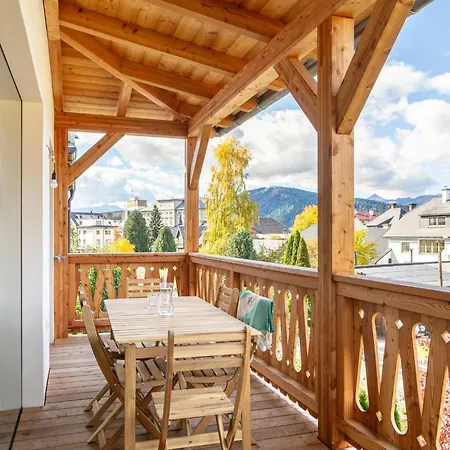 Stoeffler Haus 2 Apartment *