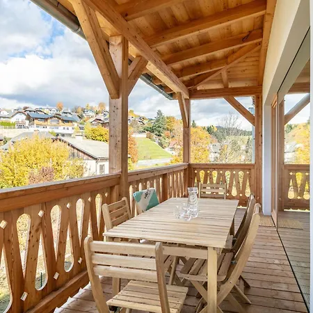 Stoeffler Haus 2 Apartment *