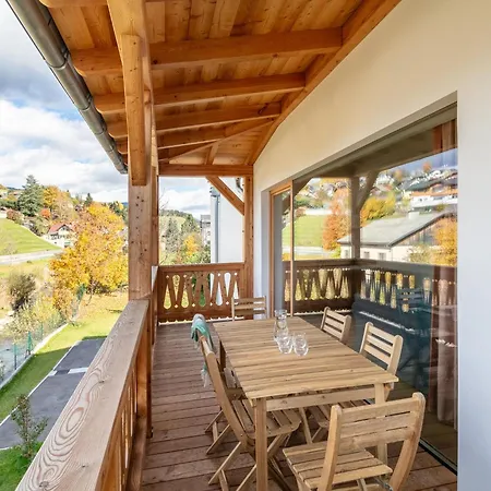 Apartament Stoeffler Haus 2 *