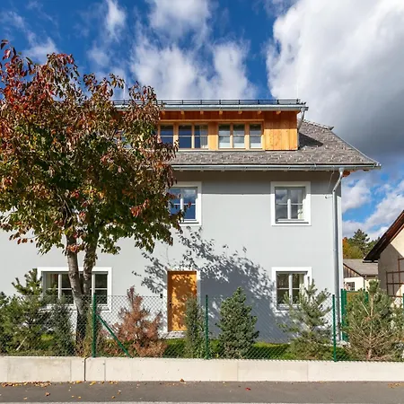 公寓 Stoeffler Haus 2 塔姆斯韦格