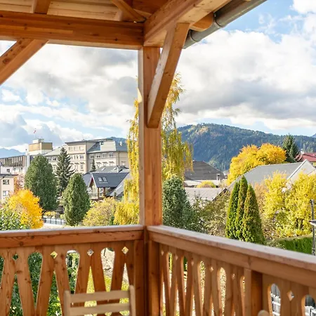 Stoeffler Haus 2 Tamsweg