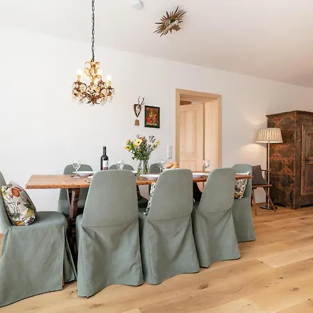Stoeffler Haus 2 شقة
