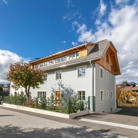 Appartement Stoeffler Haus 2 Tamsweg