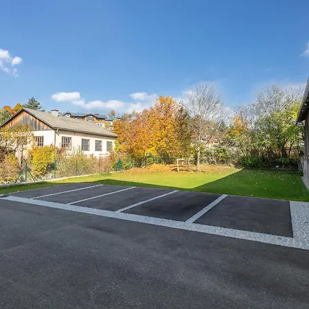 Apartmán Stoeffler Haus 2 Tamsweg