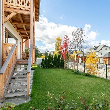 Apartmán Stoeffler Haus 2 *