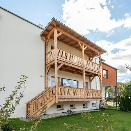 Stoeffler Haus 2 Apartmán