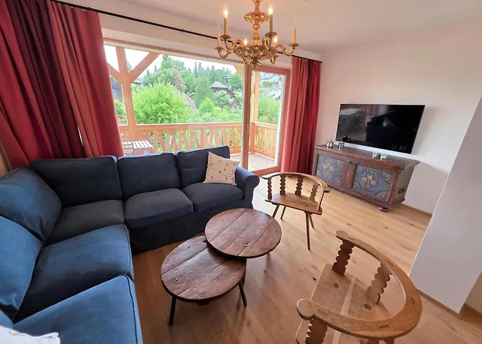Lägenhet Stoeffler Haus 2 *
