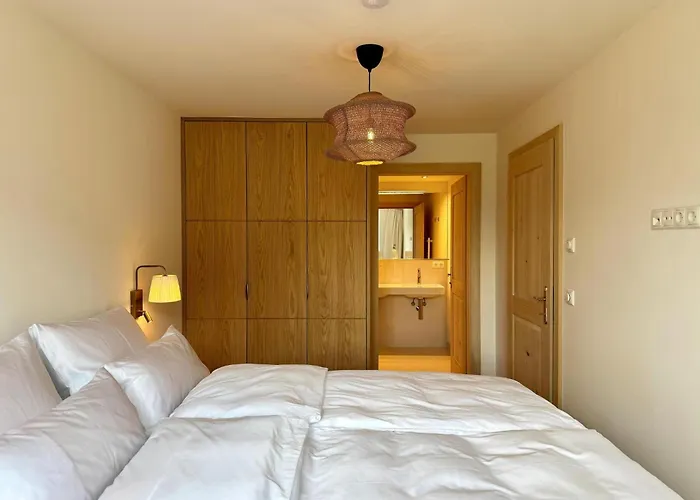 Lägenhet Stoeffler Haus 2 *