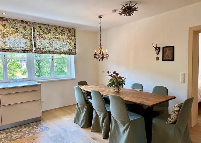 Apartman Stoeffler Haus 2 *