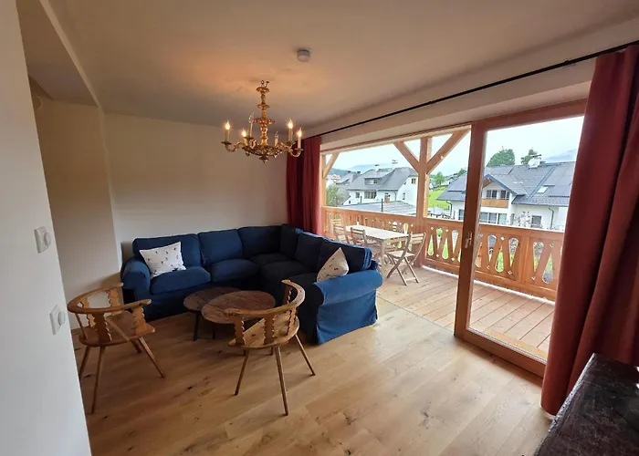 Stoeffler Haus 2 Apartman *