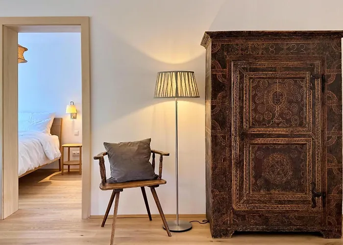 Stoeffler Haus 2 Apartman *