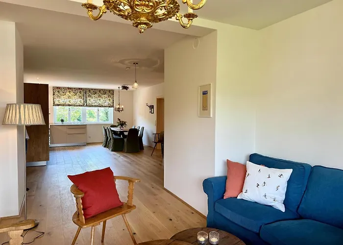 Apartman Stoeffler Haus 2 Tamsweg