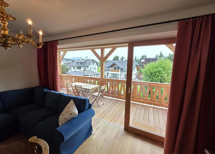 Apartamento Stoeffler Haus 2 *