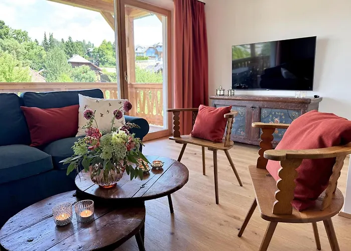 Stoeffler Haus 2 Apartman *