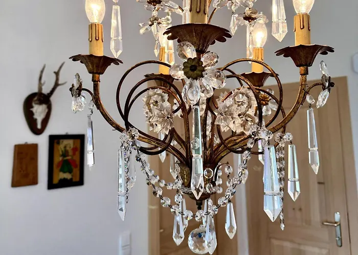 Stoeffler Haus 2 Apartman Tamsweg