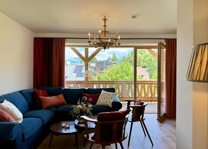 Apartman Stoeffler Haus 2 *