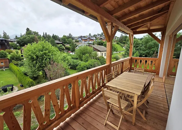 Stoeffler Haus 2 Apartman Tamsweg