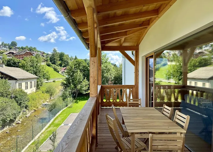 Stoeffler Haus 2 Apartman Tamsweg