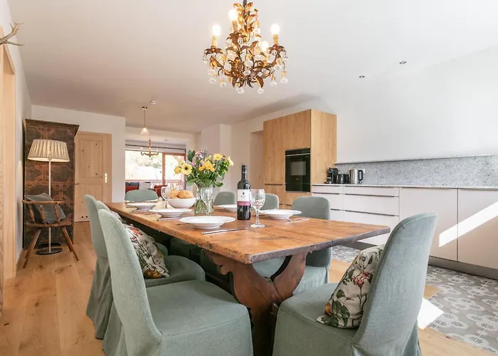 Stoeffler Haus 2 * Tamsweg