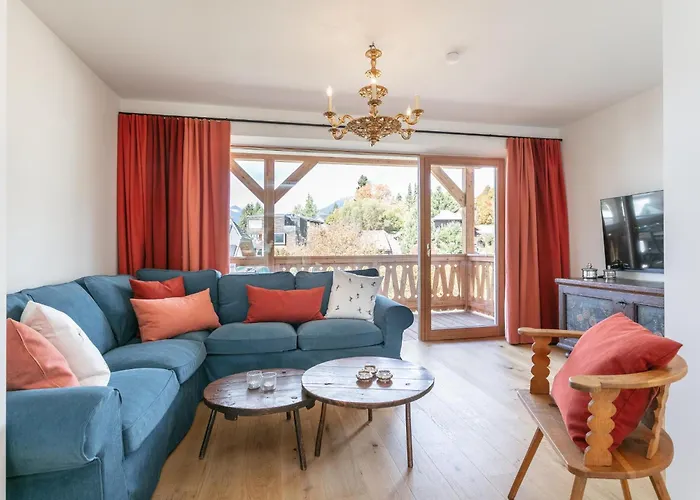 Stoeffler Haus 2 Apartman Tamsweg