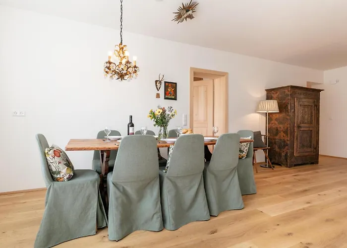 Stoeffler Haus 2 Apartman *