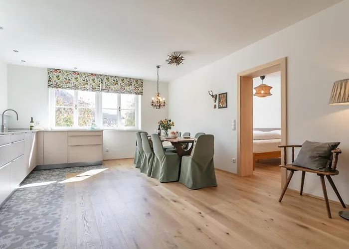 Stoeffler Haus 2 Apartman Tamsweg