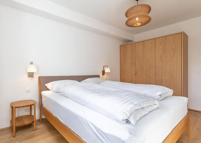 Stoeffler Haus 2 Apartman Tamsweg