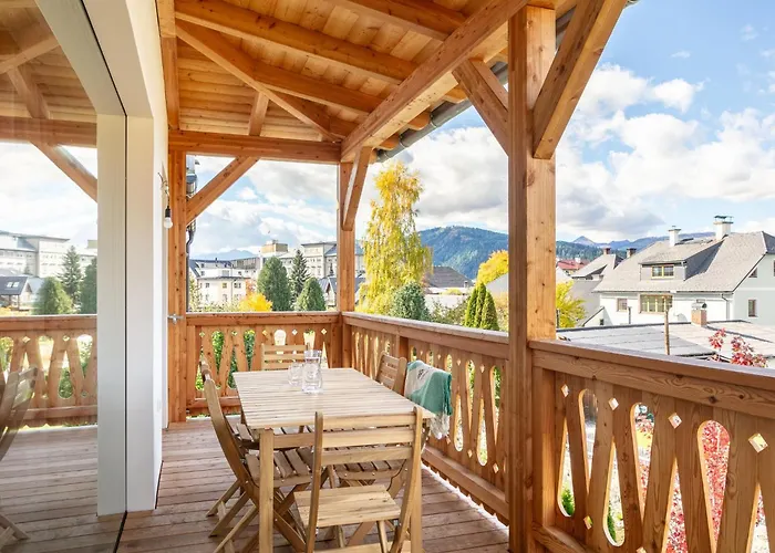 Stoeffler Haus 2 Apartman *