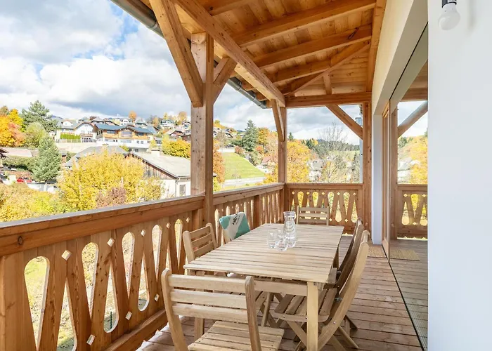 Stoeffler Haus 2 Apartman *