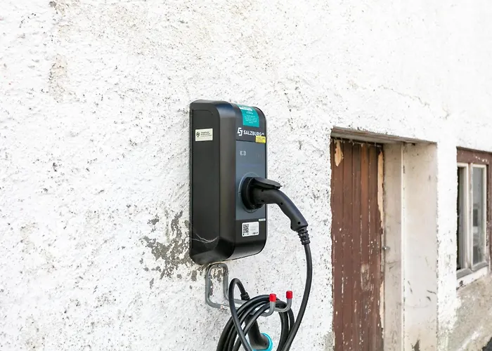 Apartamento Stoeffler Haus 2 Tamsweg