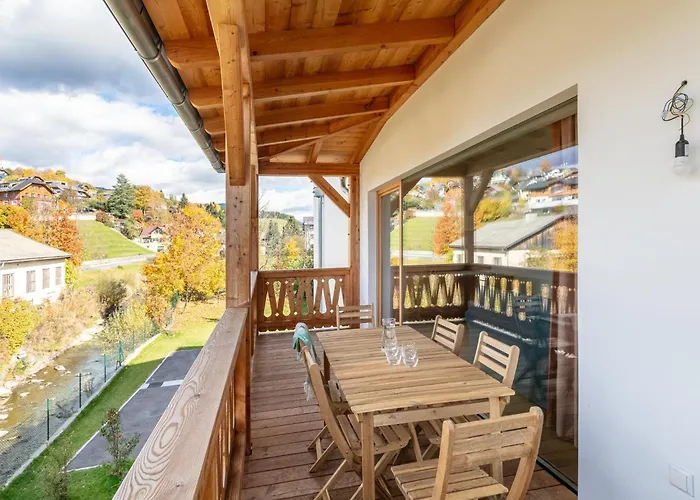 Apartamento Stoeffler Haus 2 *