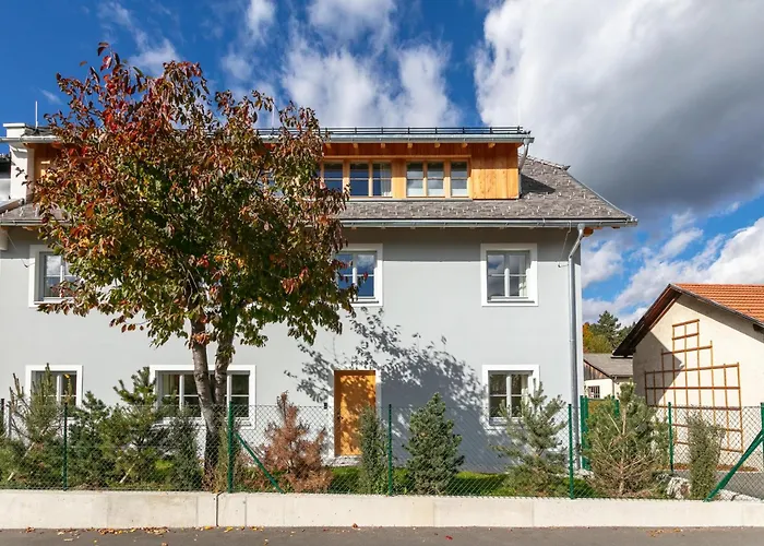 Apartman Stoeffler Haus 2 Tamsweg