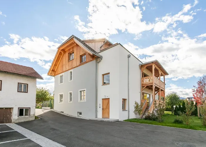 Stoeffler Haus 2 Tamsweg