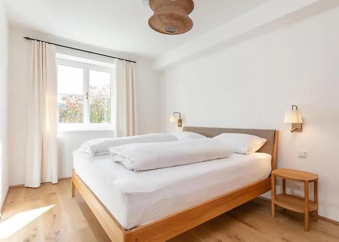 Stoeffler Haus 2 Apartman Tamsweg