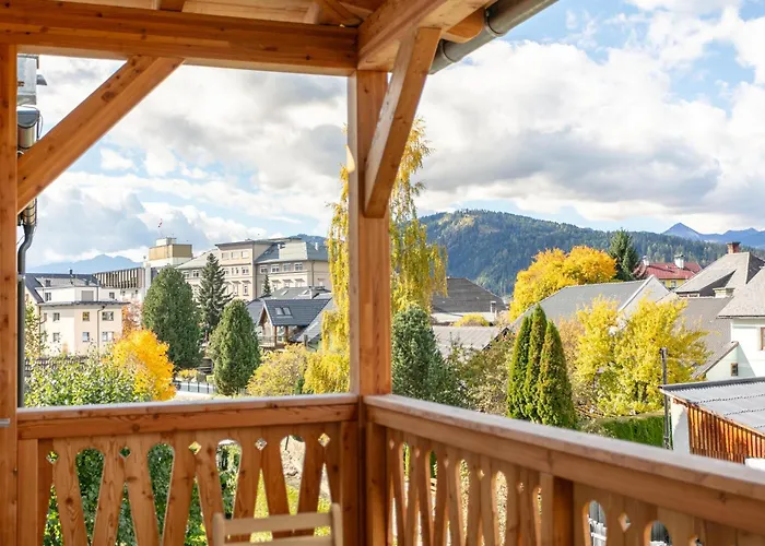 Stoeffler Haus 2 Tamsweg