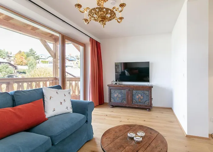 Lägenhet Stoeffler Haus 2 *