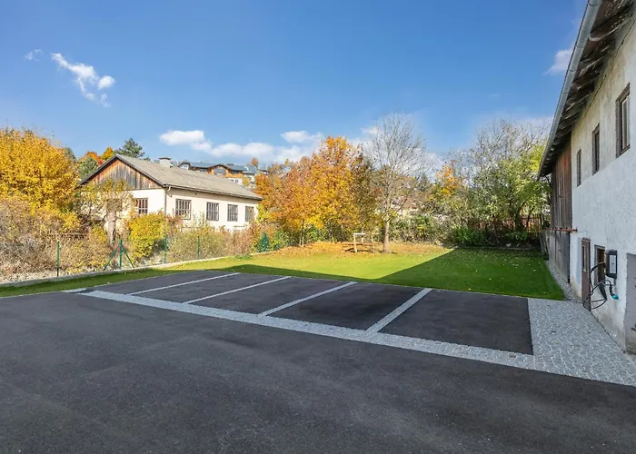 Stoeffler Haus 2 * Tamsweg